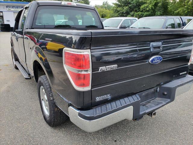 used 2013 Ford F-150 car, priced at $13,950