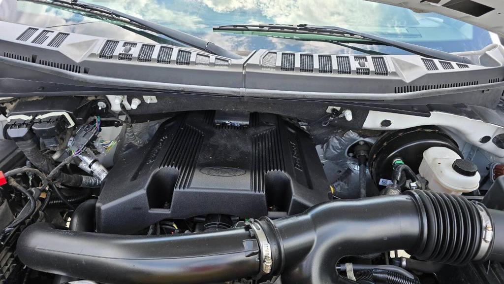 used 2019 Ford F-150 car, priced at $15,500