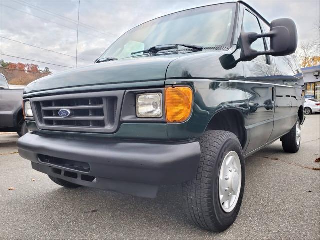 used 2007 Ford E150 car, priced at $12,950