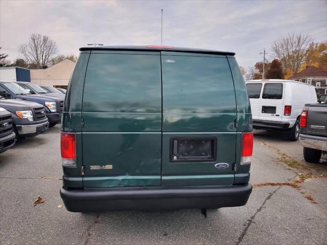 used 2007 Ford E150 car, priced at $12,950