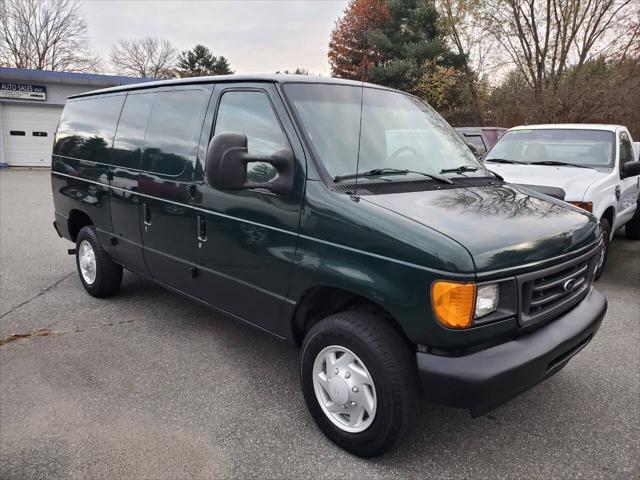 used 2007 Ford E150 car, priced at $12,950