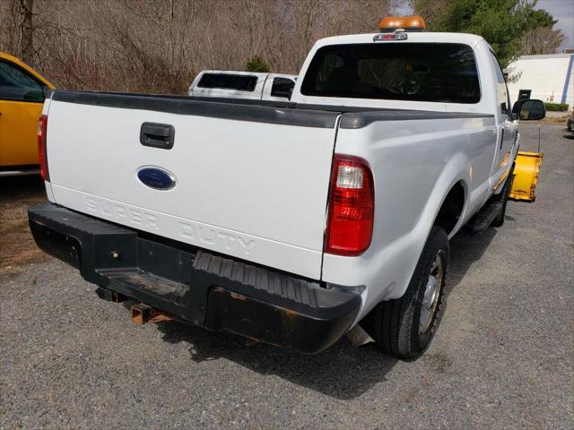 used 2008 Ford F-250 car, priced at $16,950