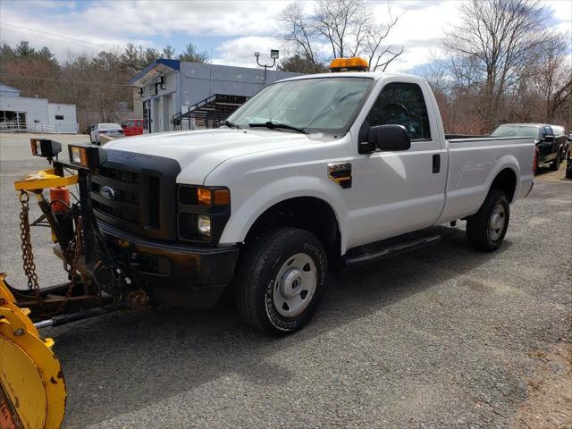 used 2008 Ford F-250 car, priced at $16,950