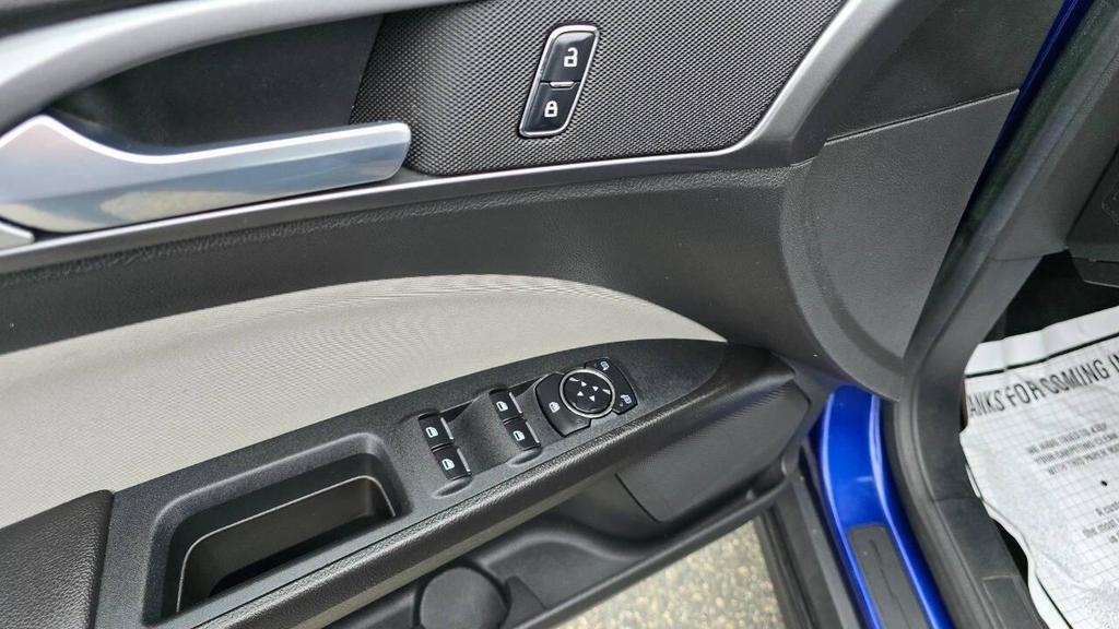 used 2015 Ford Fusion car, priced at $10,950