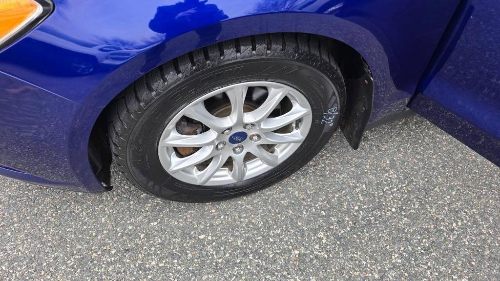 used 2015 Ford Fusion car, priced at $10,950