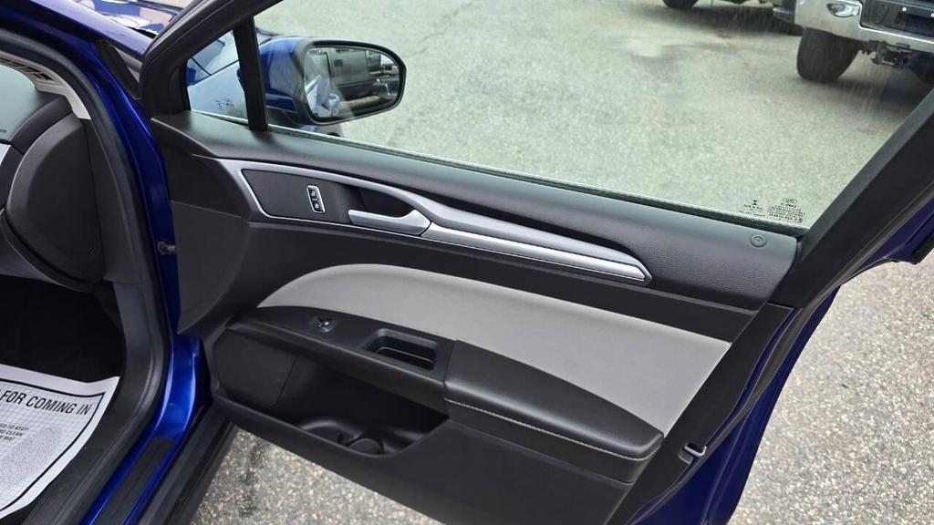 used 2015 Ford Fusion car, priced at $10,950