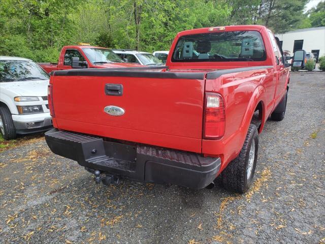 used 2012 Ford F-250 car, priced at $18,950