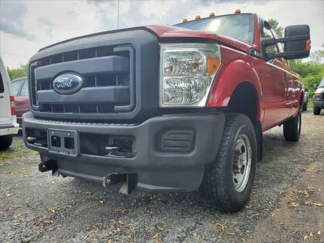 used 2012 Ford F-250 car, priced at $18,950