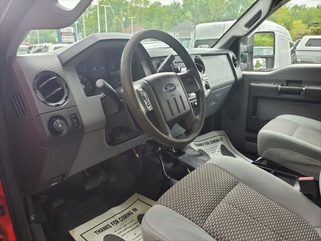 used 2012 Ford F-250 car, priced at $18,950