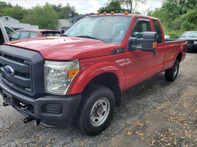 used 2012 Ford F-250 car, priced at $18,950