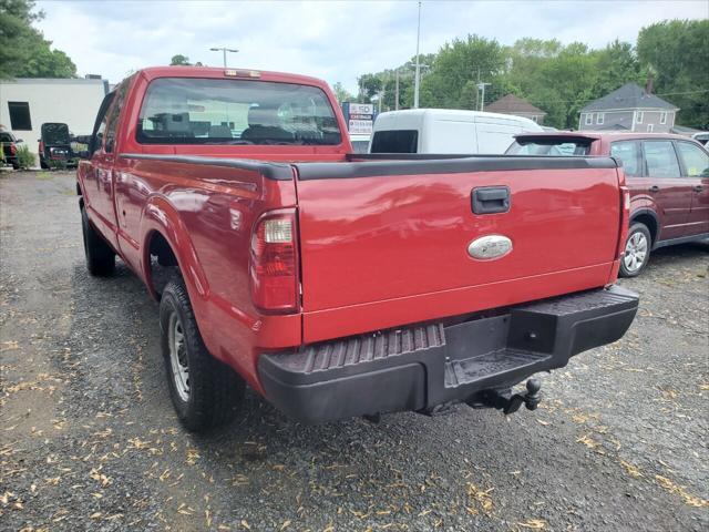 used 2012 Ford F-250 car, priced at $18,950