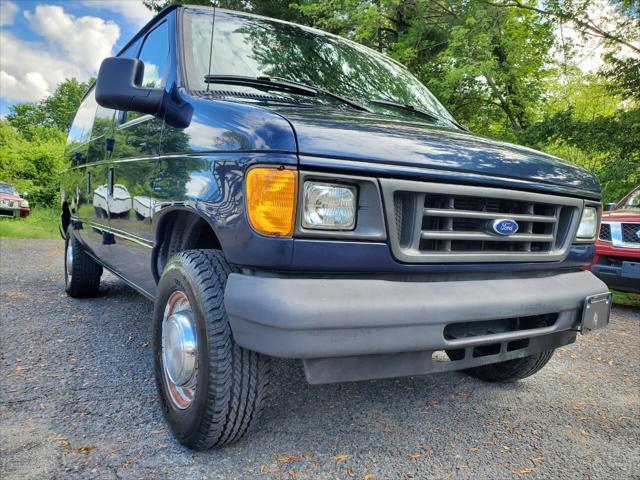 used 2005 Ford E250 car, priced at $13,950