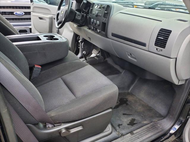 used 2011 Chevrolet Silverado 1500 car, priced at $13,500