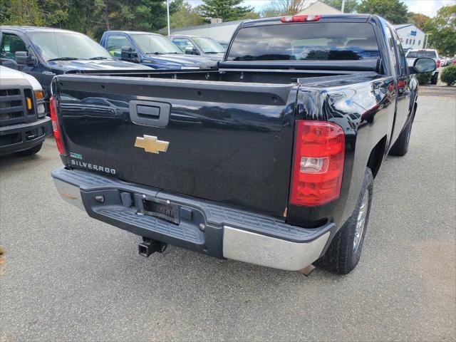 used 2011 Chevrolet Silverado 1500 car, priced at $13,500