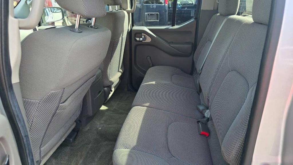 used 2016 Nissan Frontier car, priced at $15,950