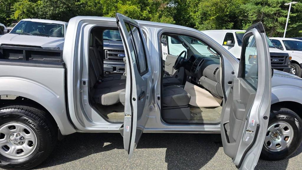 used 2016 Nissan Frontier car, priced at $15,950