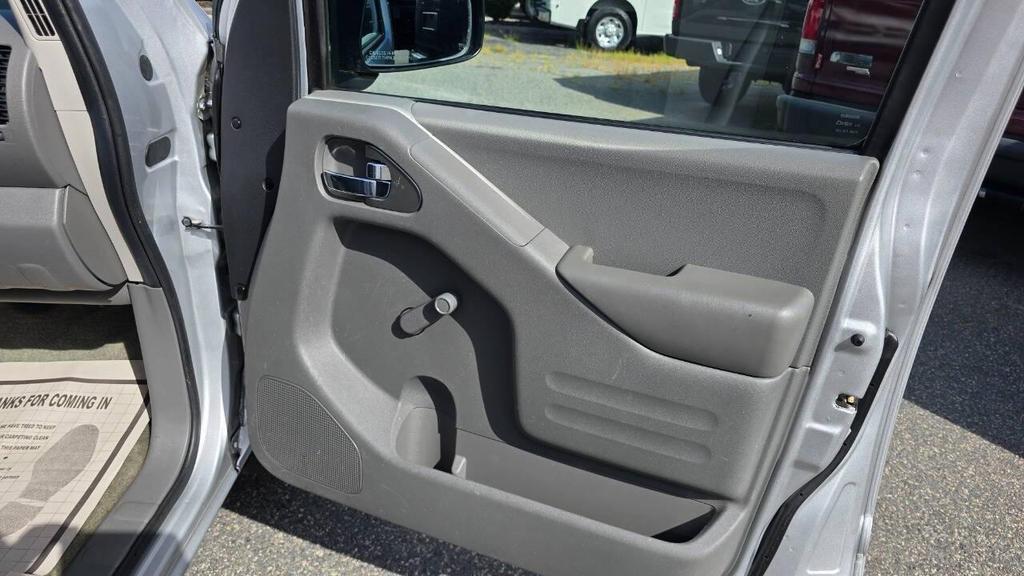 used 2016 Nissan Frontier car, priced at $15,950