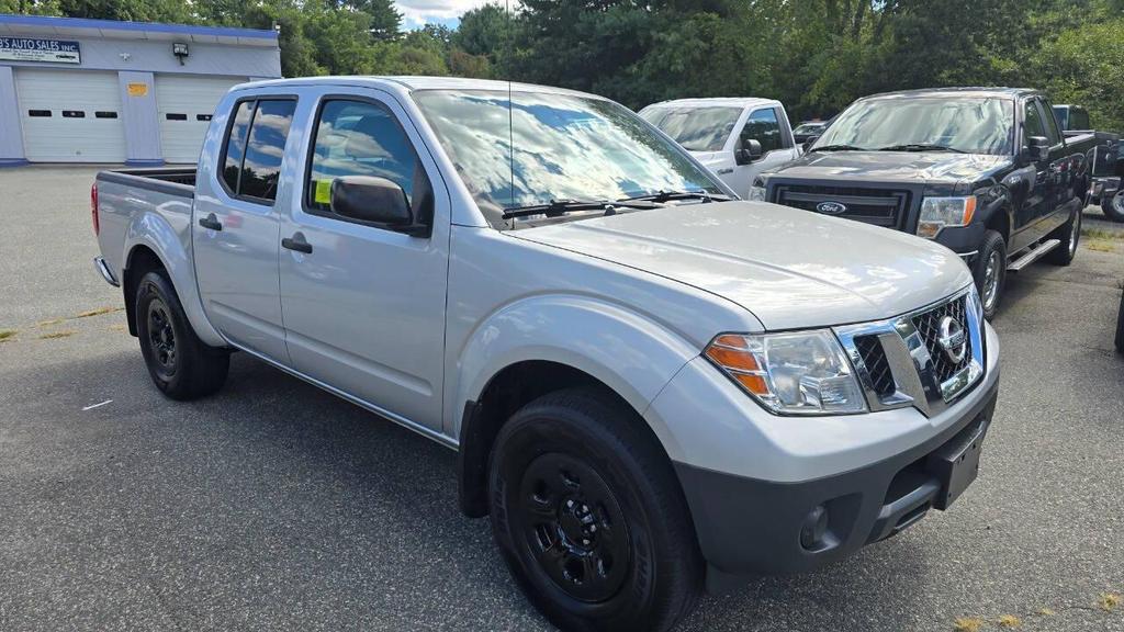 used 2016 Nissan Frontier car, priced at $15,950