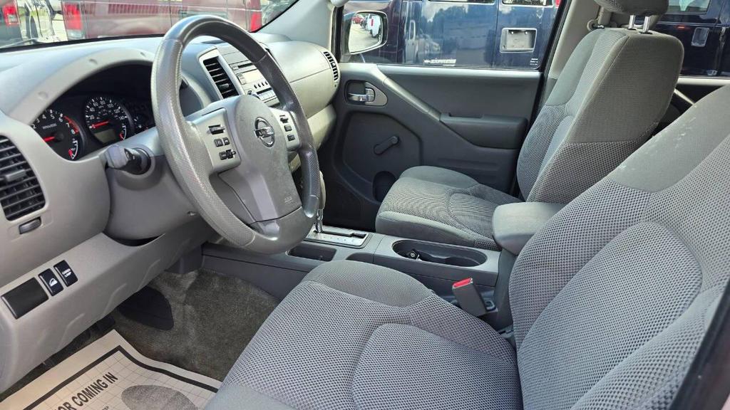 used 2016 Nissan Frontier car, priced at $15,950
