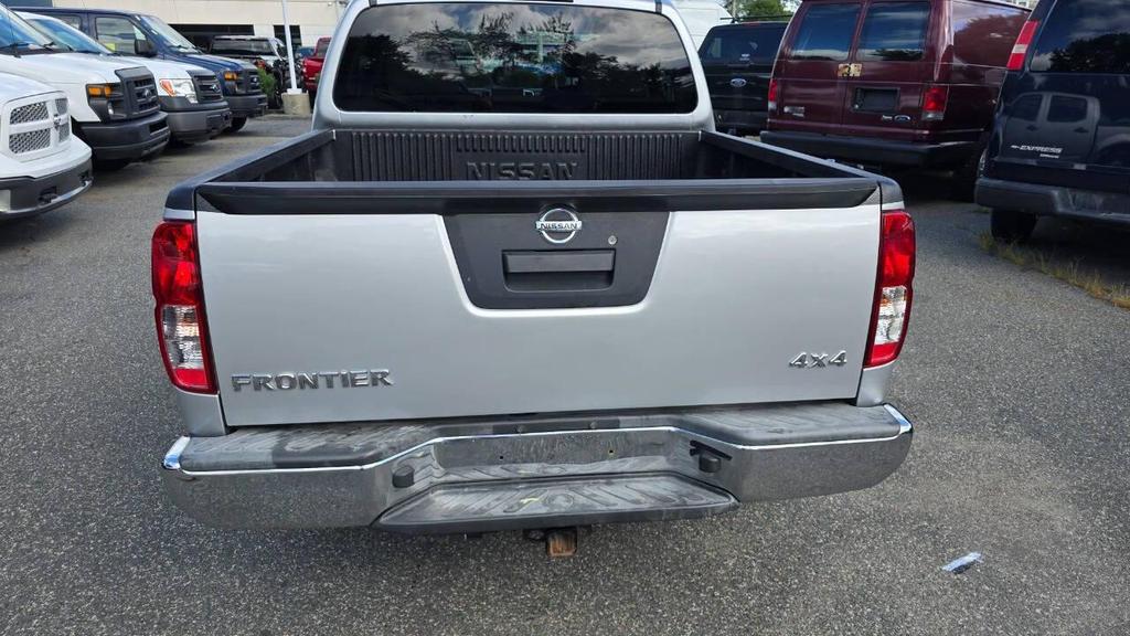 used 2016 Nissan Frontier car, priced at $15,950