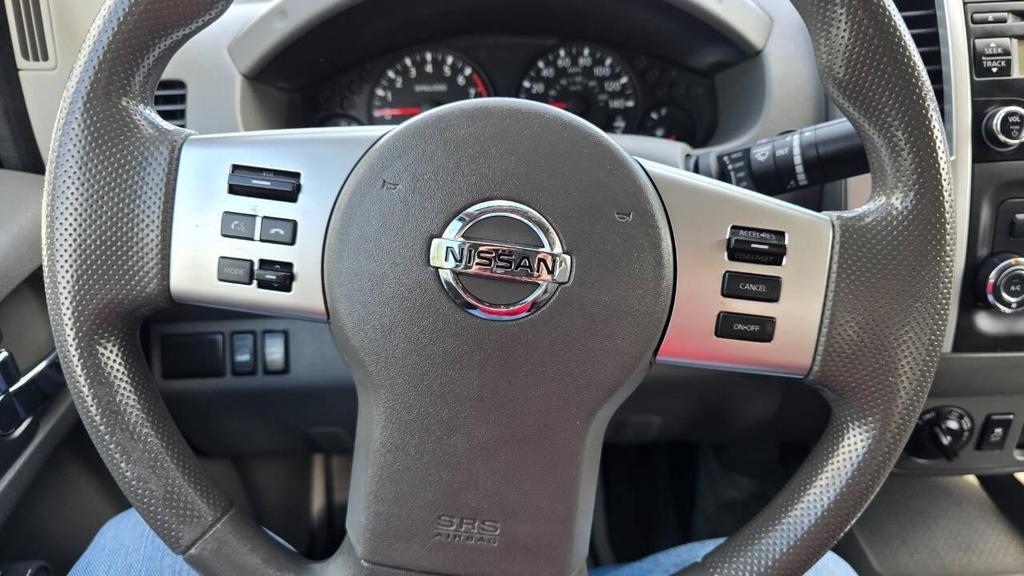 used 2016 Nissan Frontier car, priced at $15,950