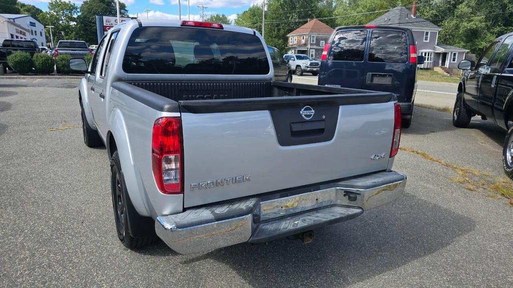 used 2016 Nissan Frontier car, priced at $15,950
