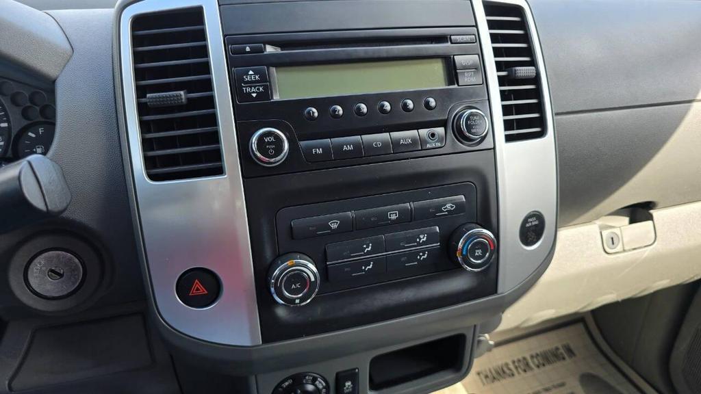 used 2016 Nissan Frontier car, priced at $15,950