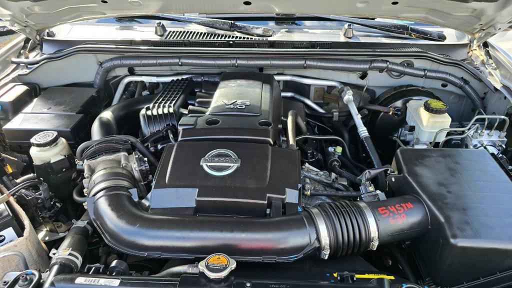 used 2016 Nissan Frontier car, priced at $15,950