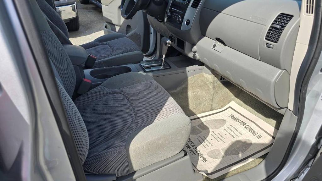 used 2016 Nissan Frontier car, priced at $15,950