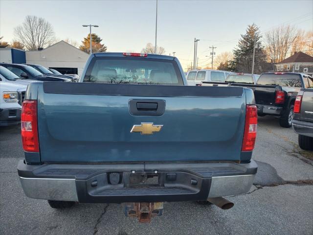 used 2011 Chevrolet Silverado 2500 car, priced at $17,950