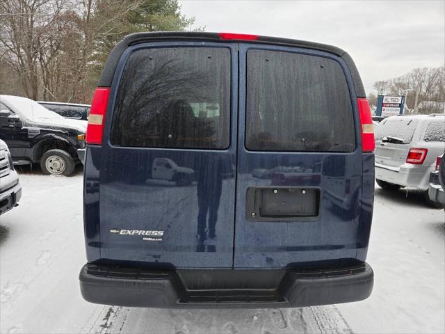 used 2012 Chevrolet Express 2500 car, priced at $14,950