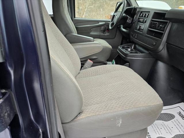 used 2012 Chevrolet Express 2500 car, priced at $14,950