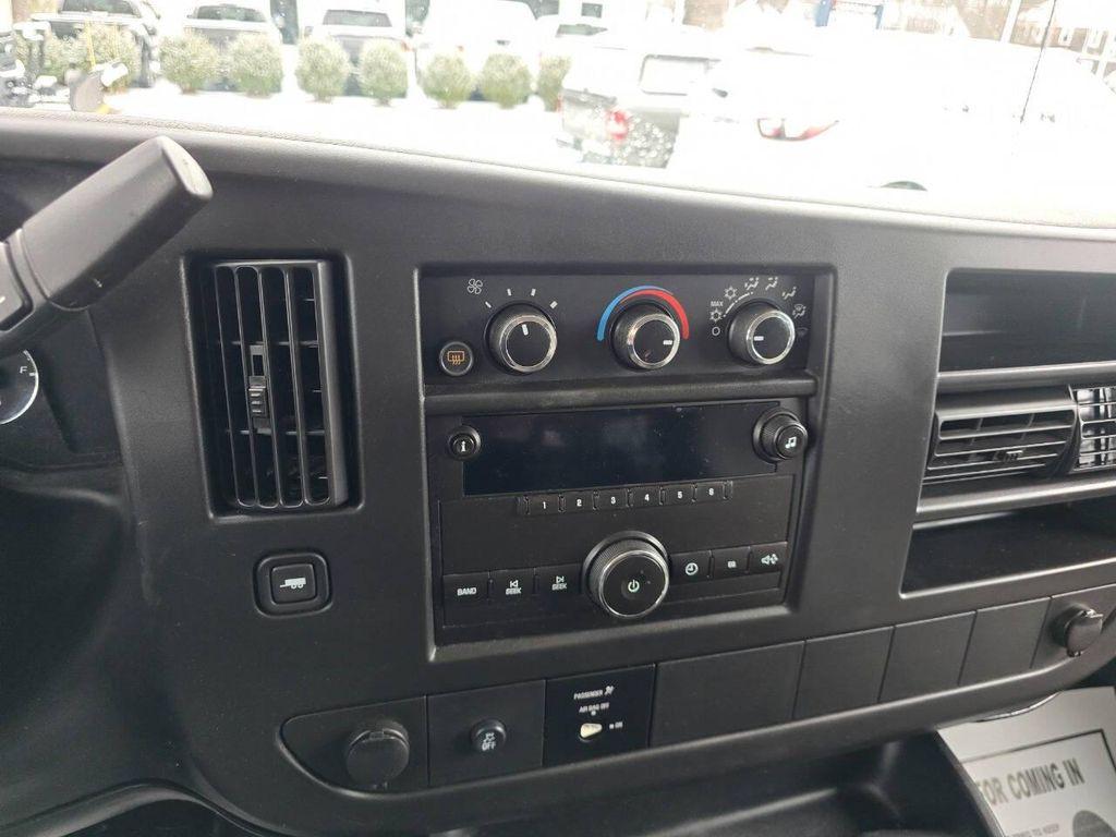 used 2012 Chevrolet Express 2500 car, priced at $12,500