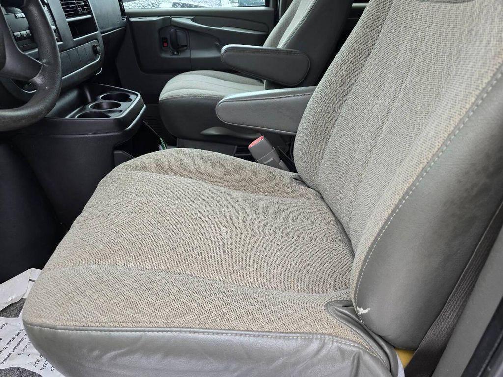 used 2012 Chevrolet Express 2500 car, priced at $12,500