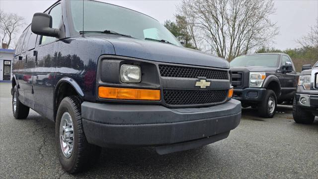 used 2012 Chevrolet Express 2500 car, priced at $13,950