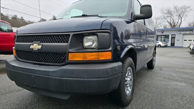 used 2012 Chevrolet Express 2500 car, priced at $13,950