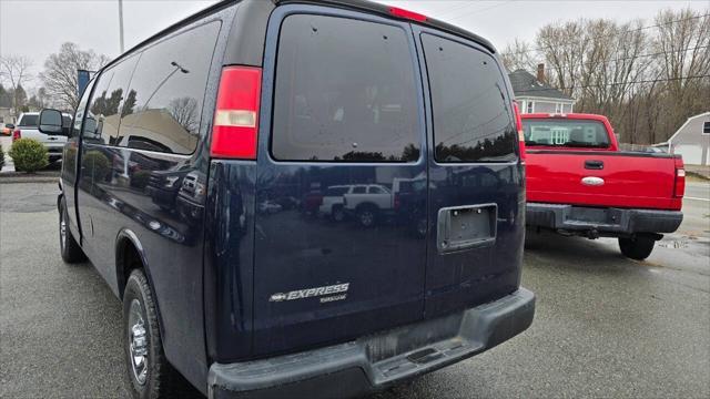 used 2012 Chevrolet Express 2500 car, priced at $13,950
