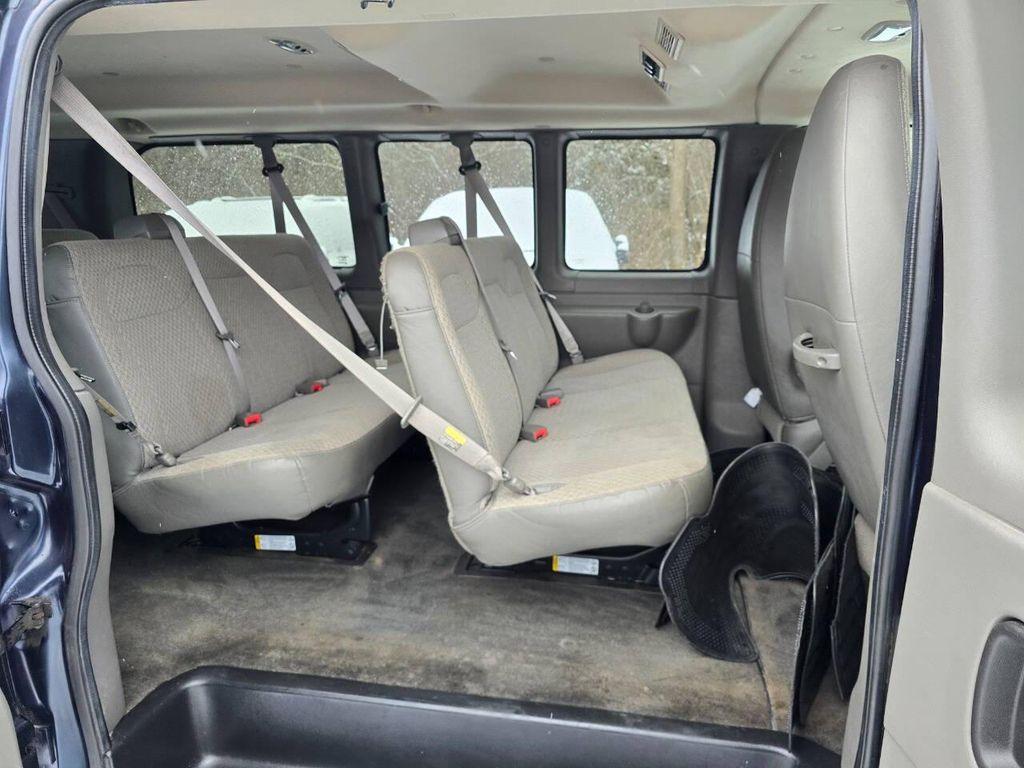 used 2012 Chevrolet Express 2500 car, priced at $12,500