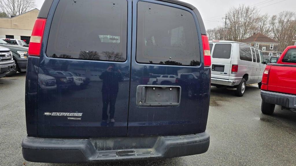 used 2012 Chevrolet Express 2500 car, priced at $12,500