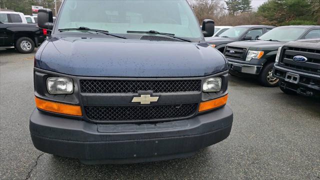 used 2012 Chevrolet Express 2500 car, priced at $13,950