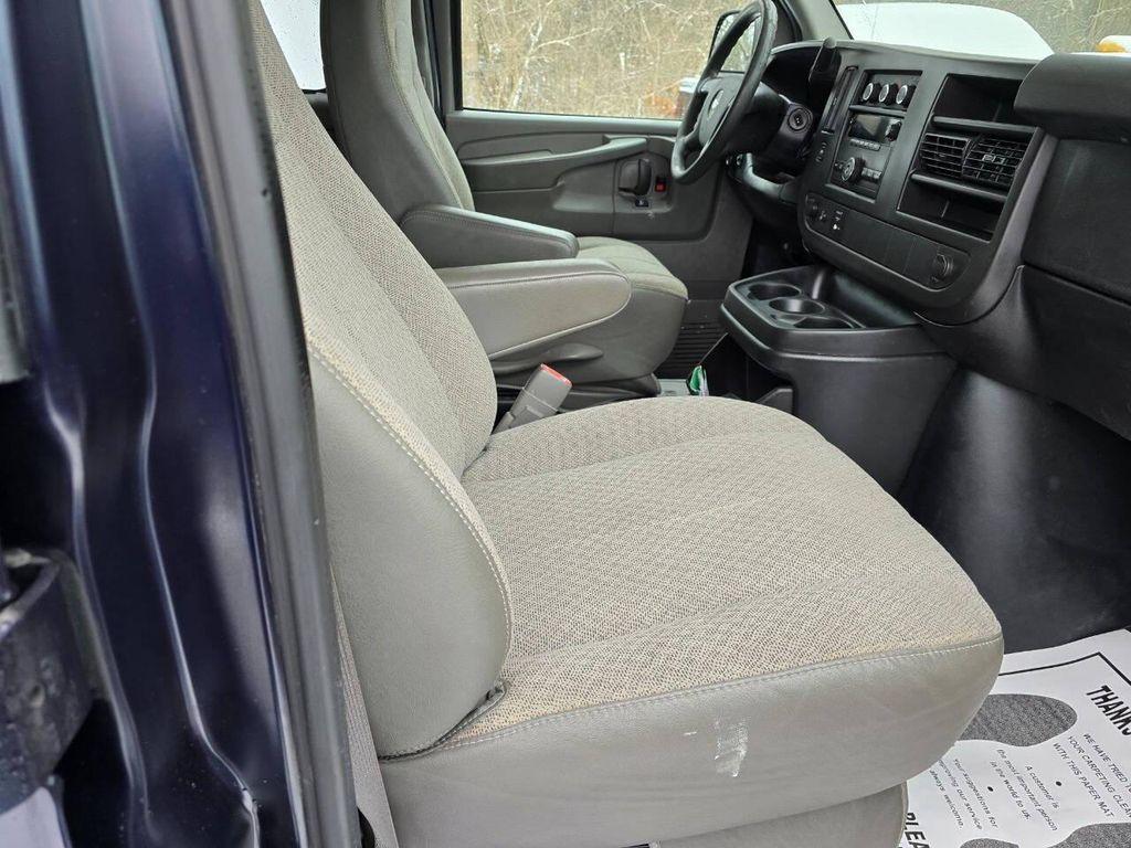 used 2012 Chevrolet Express 2500 car, priced at $12,500