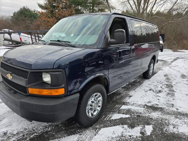 used 2012 Chevrolet Express 2500 car, priced at $14,950