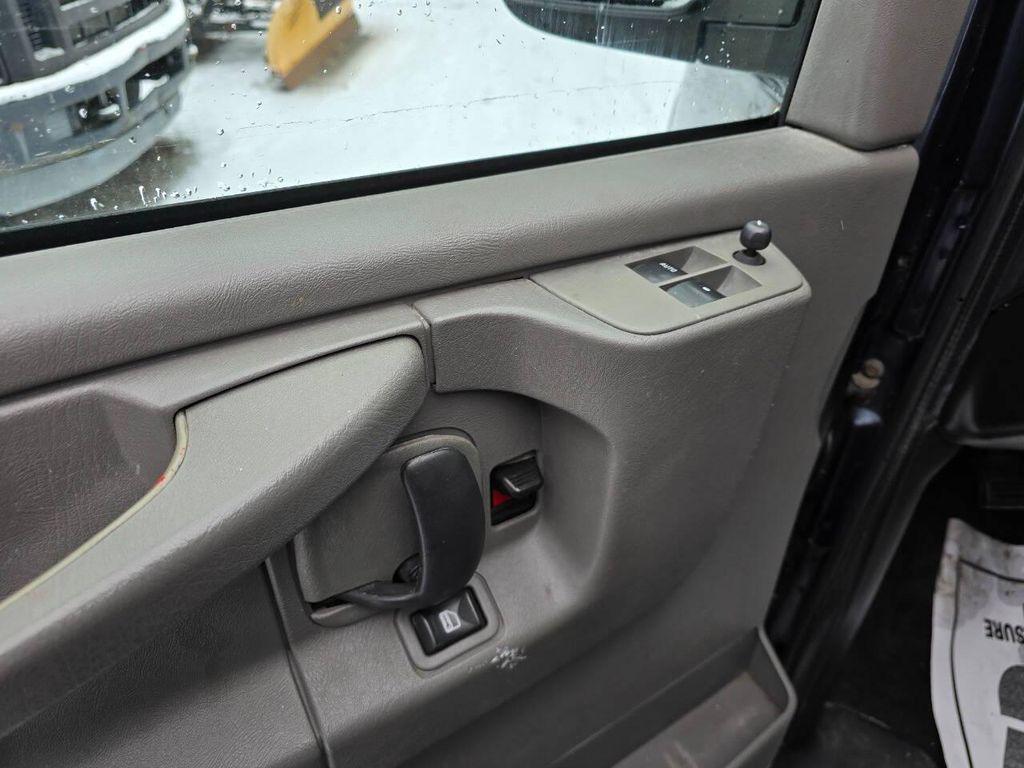 used 2012 Chevrolet Express 2500 car, priced at $12,500