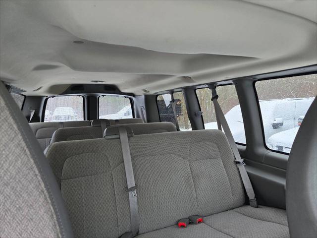 used 2012 Chevrolet Express 2500 car, priced at $14,950