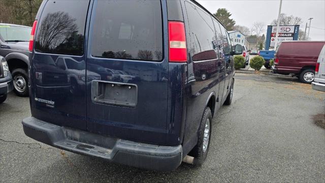 used 2012 Chevrolet Express 2500 car, priced at $13,950