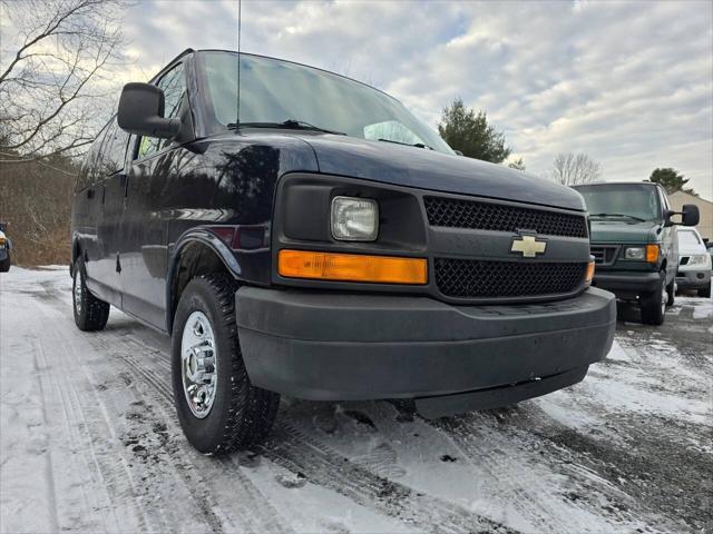 used 2012 Chevrolet Express 2500 car, priced at $14,950