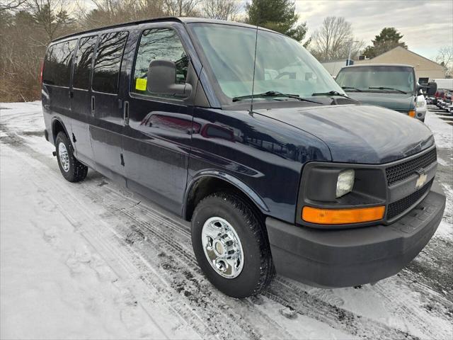 used 2012 Chevrolet Express 2500 car, priced at $14,950