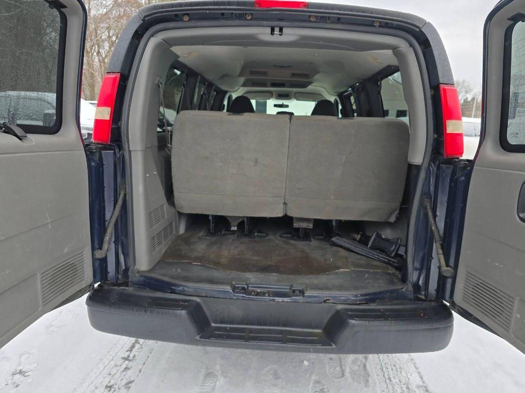 used 2012 Chevrolet Express 2500 car, priced at $12,500