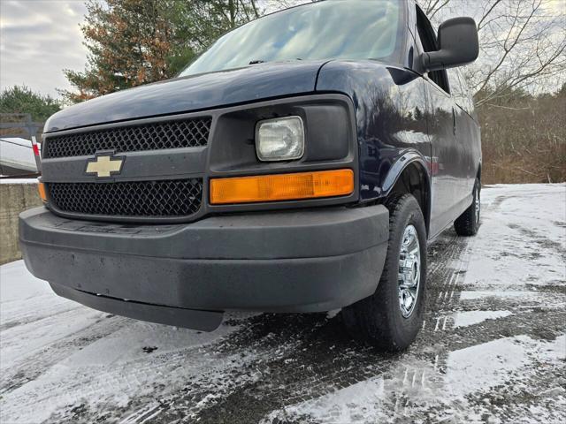 used 2012 Chevrolet Express 2500 car, priced at $14,950