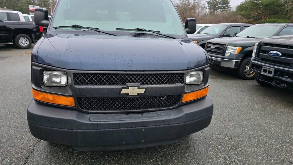 used 2012 Chevrolet Express 2500 car, priced at $12,500